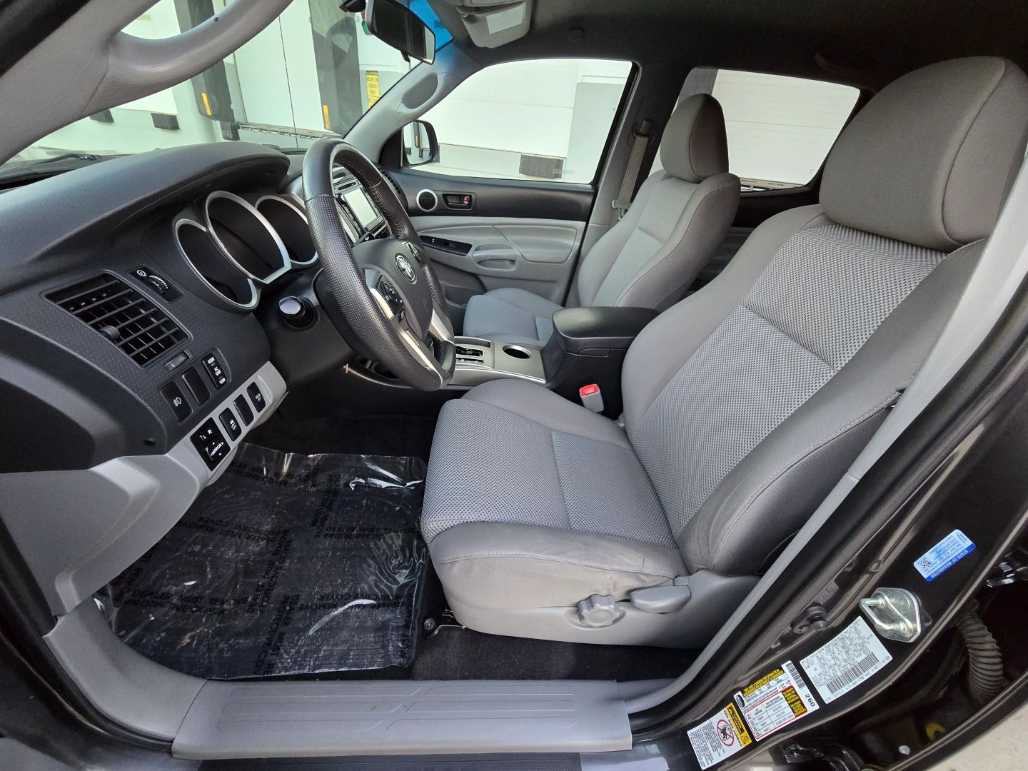 2014 Toyota Tacoma Double Cab Pickup