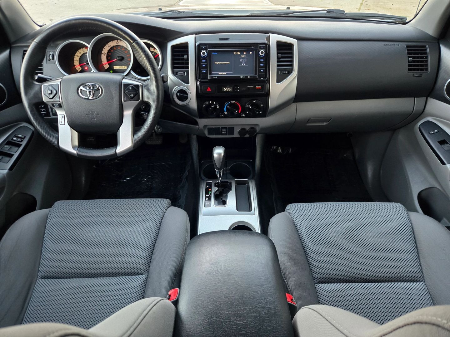 2014 Toyota Tacoma Double Cab Pickup