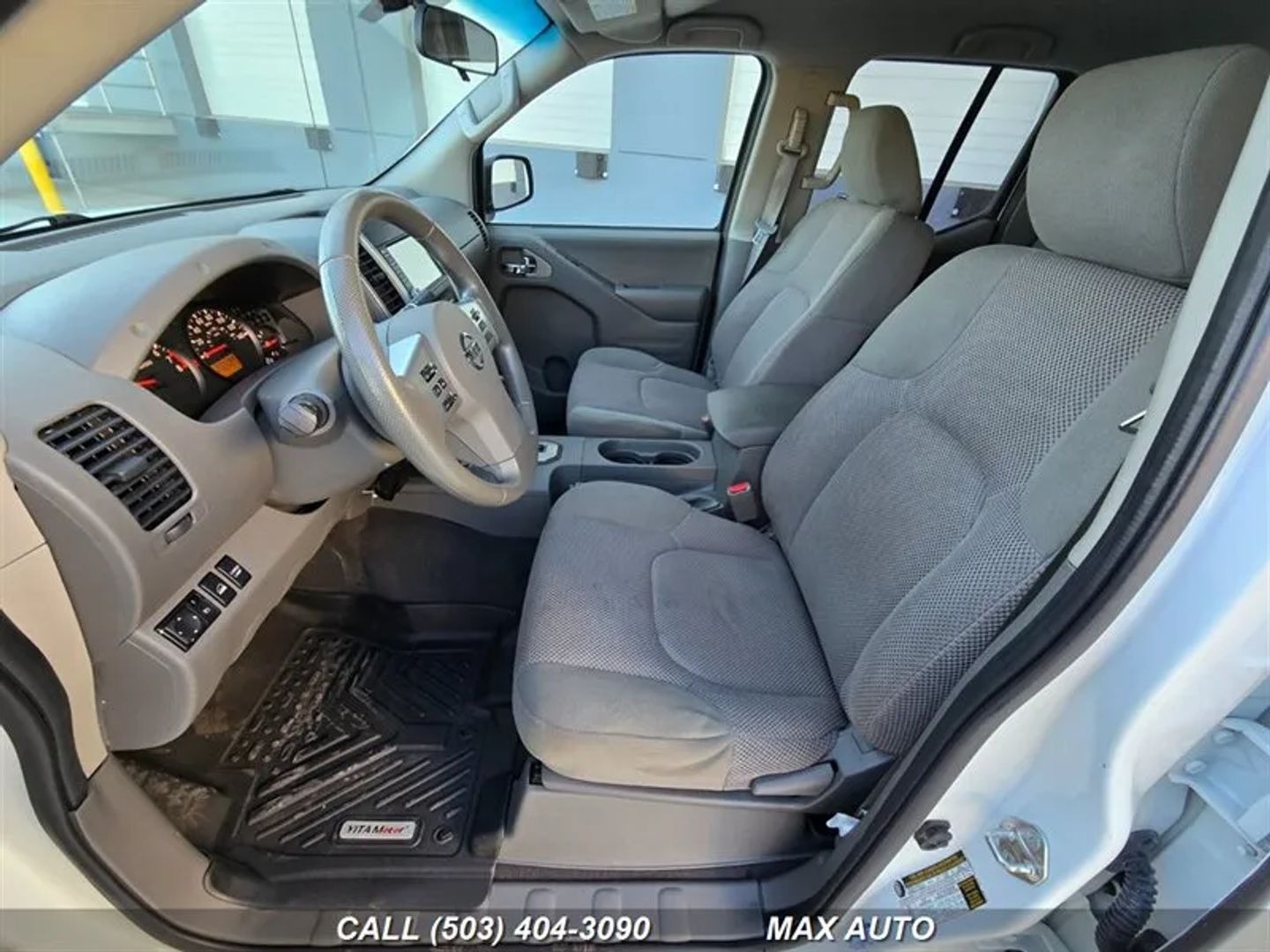 2020 Nissan Frontier SV