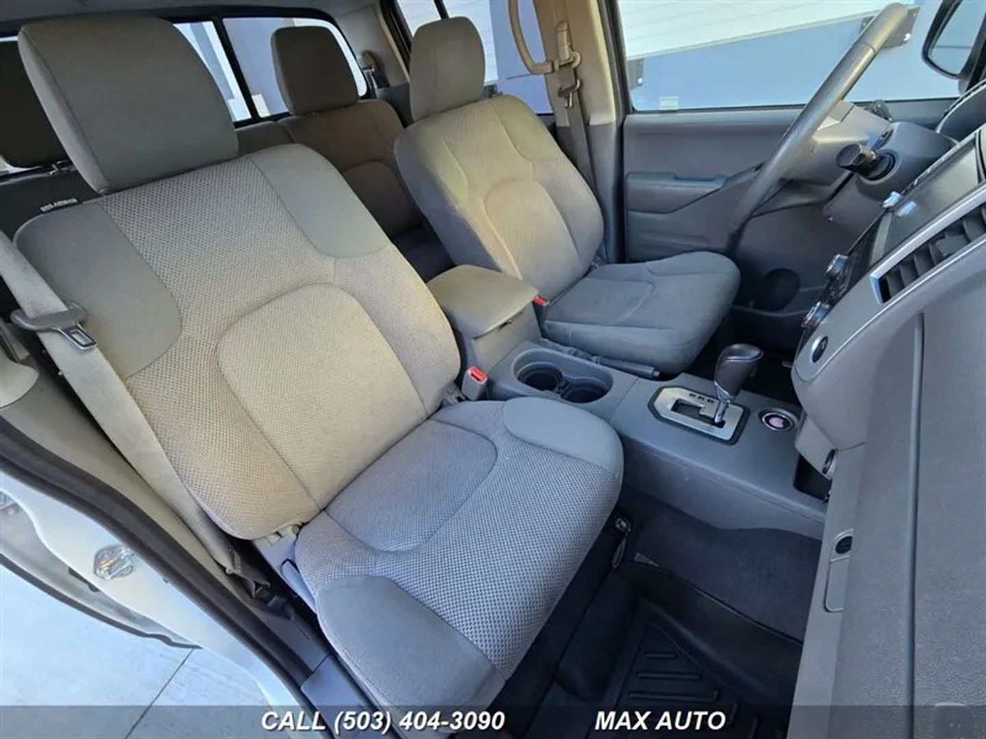 2020 Nissan Frontier SV