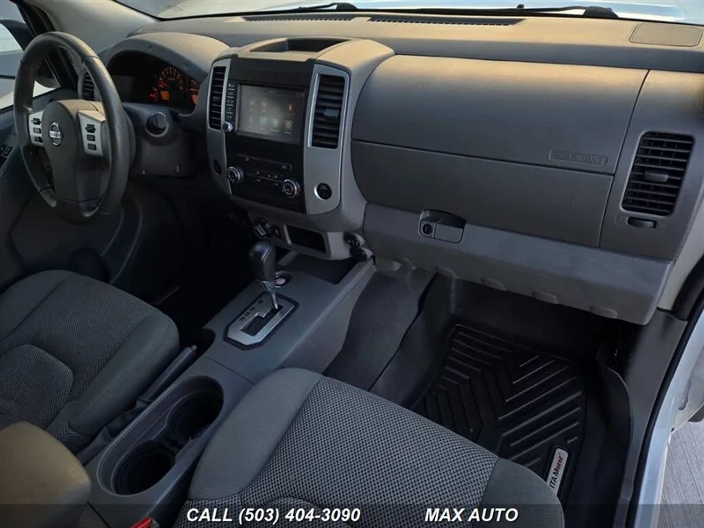 2020 Nissan Frontier SV - 2