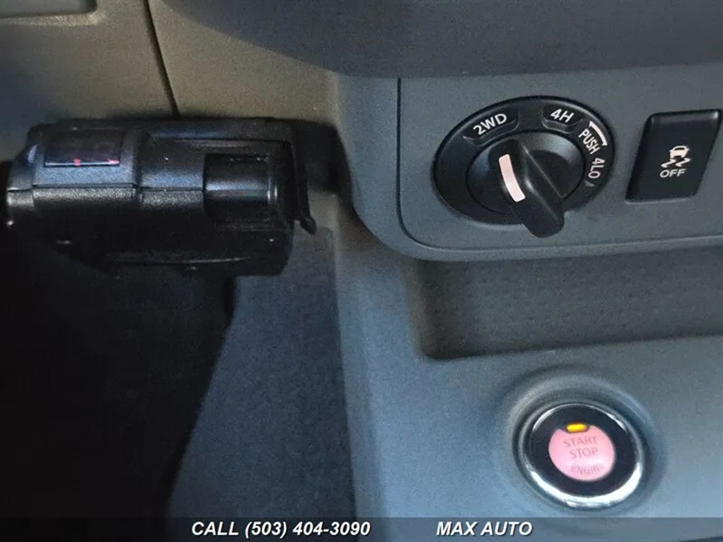 2020 Nissan Frontier SV