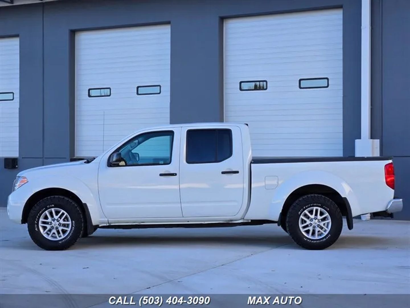 2020 Nissan Frontier SV - 5