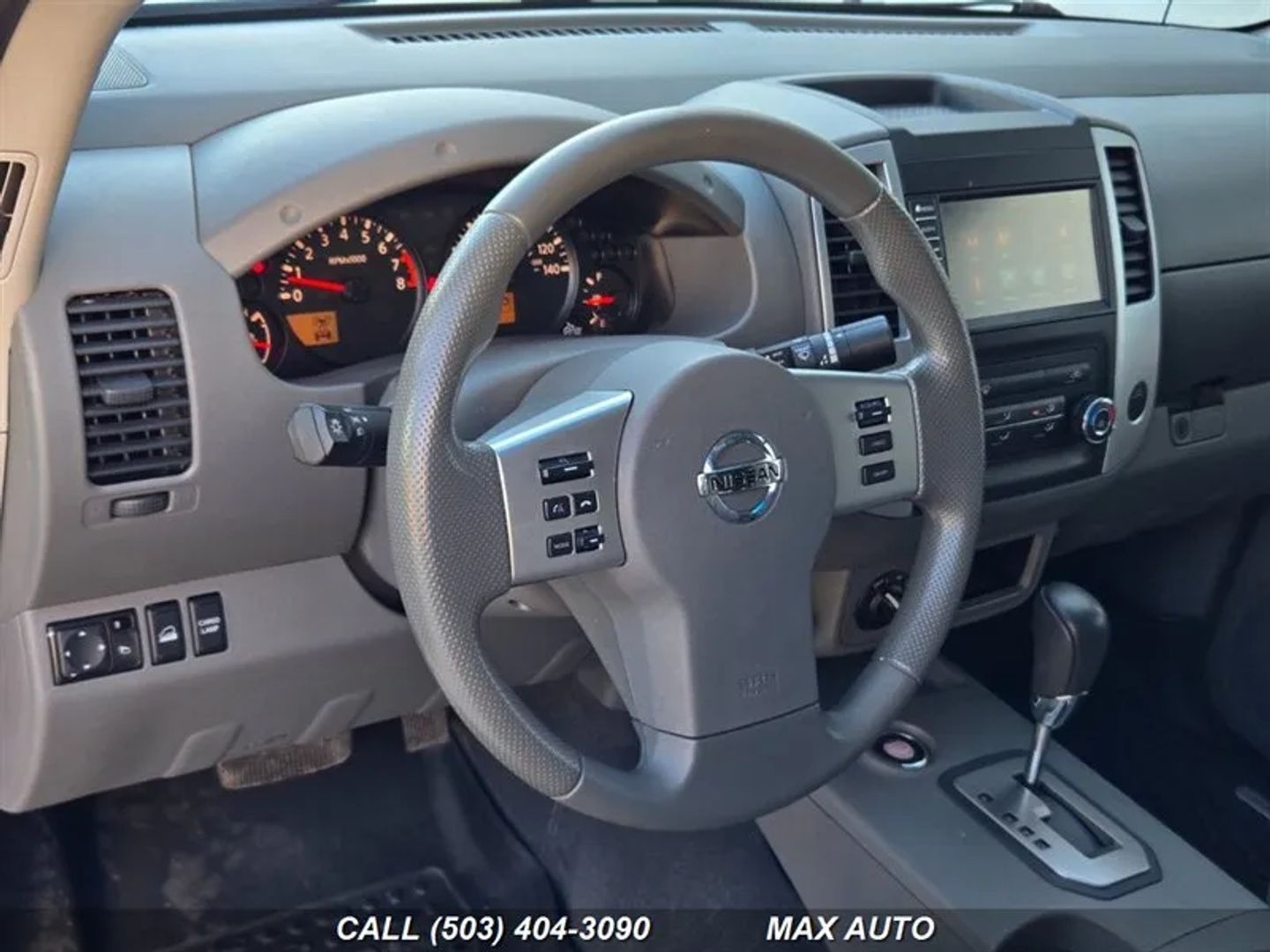 2020 Nissan Frontier SV