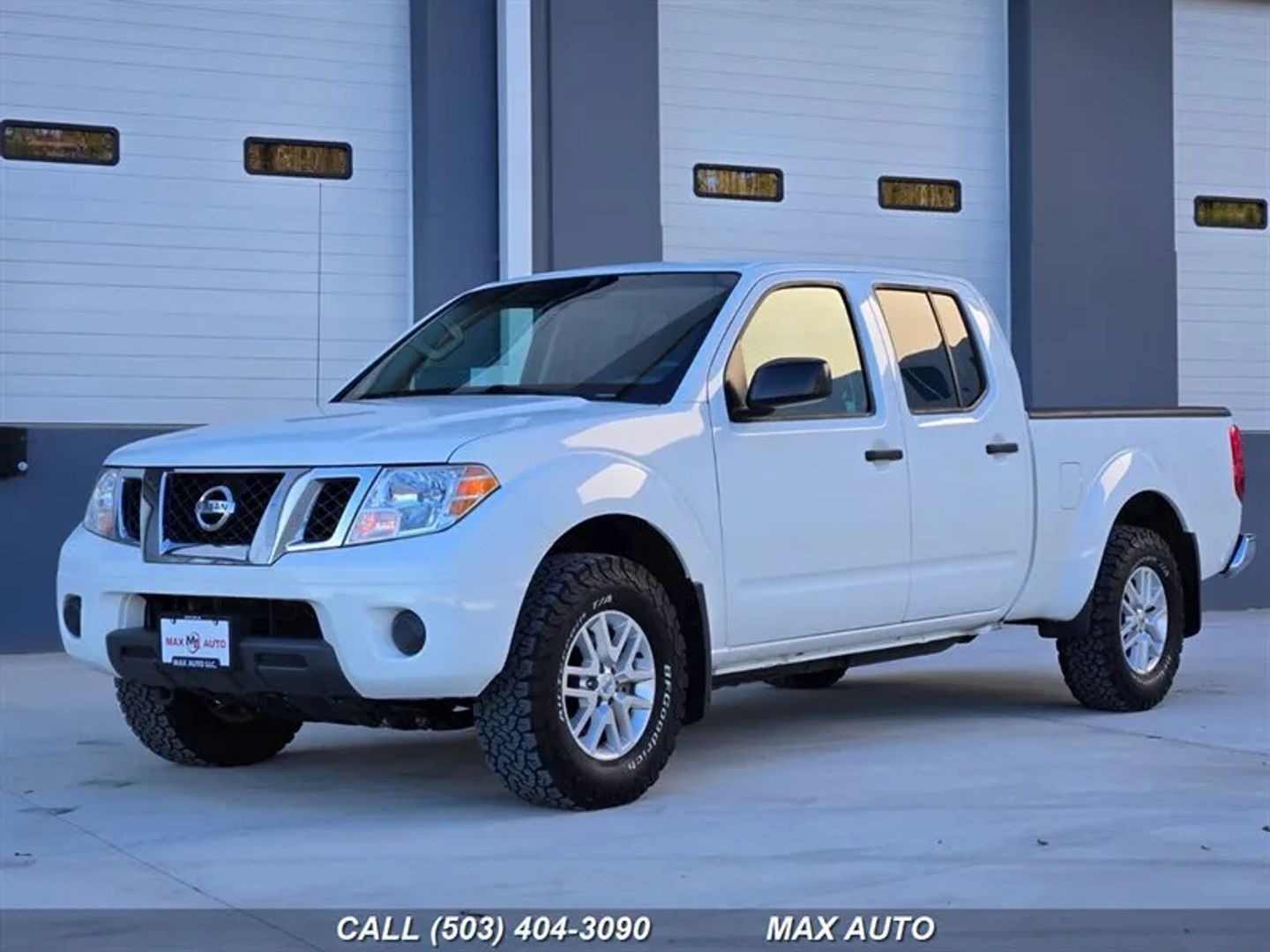 2020 Nissan Frontier SV - 4