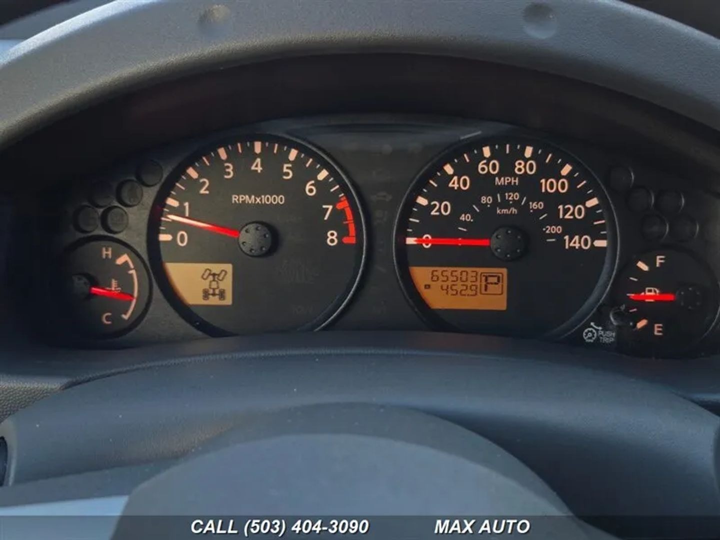 2020 Nissan Frontier SV