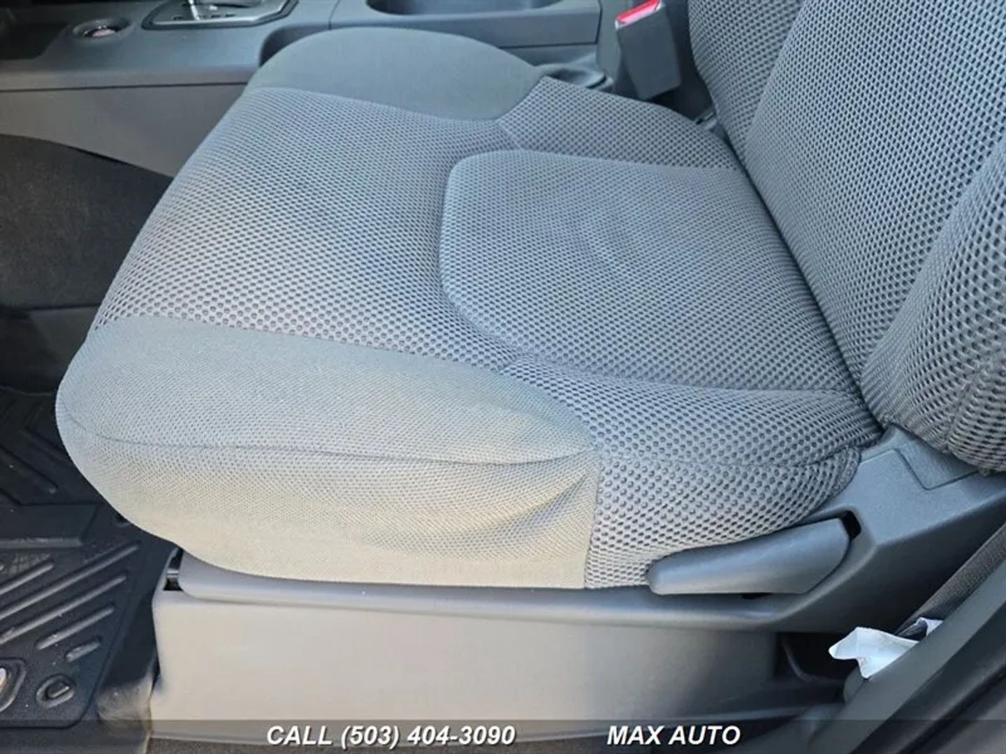 2020 Nissan Frontier SV