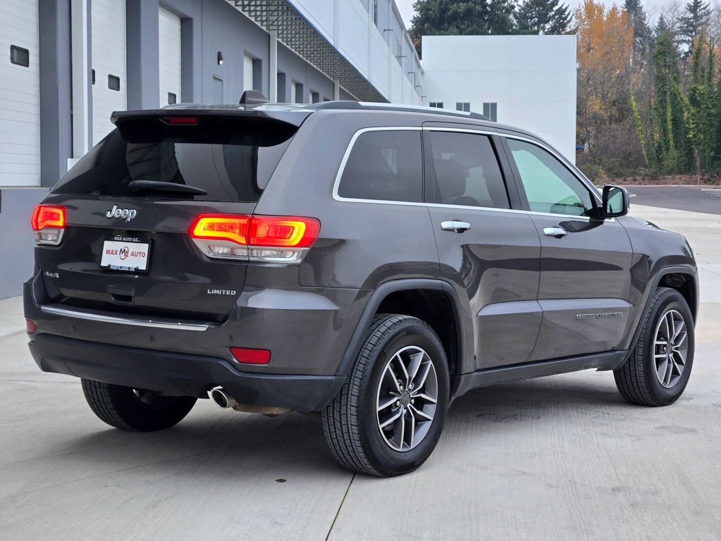 2019 Jeep Grand Cherokee Limited