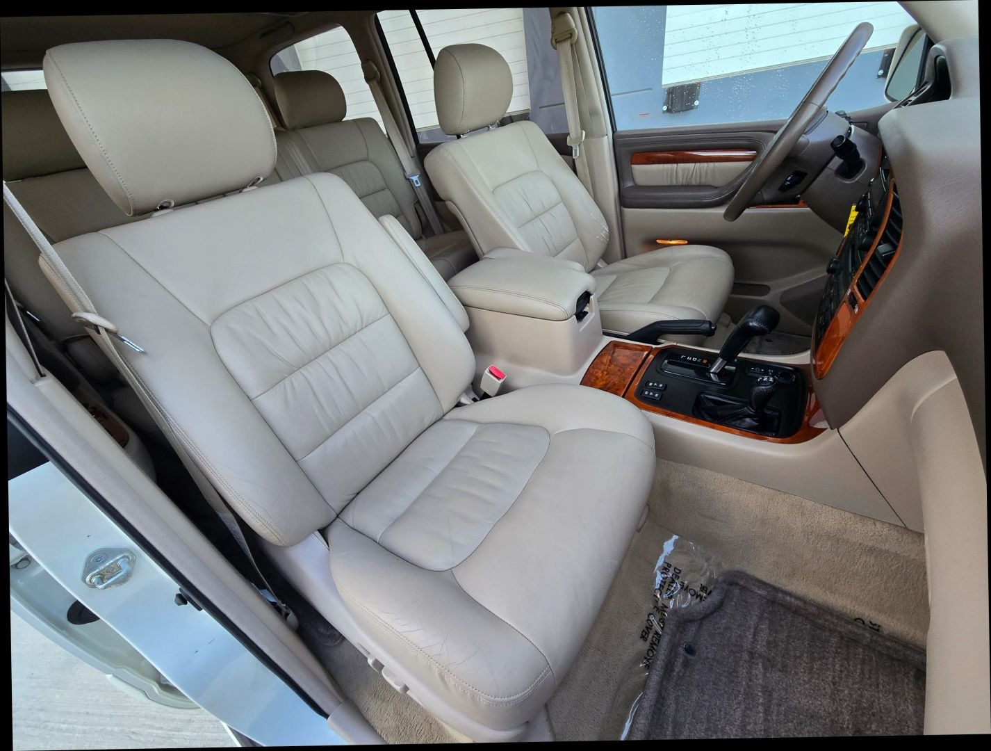 1999 Lexus LX 470