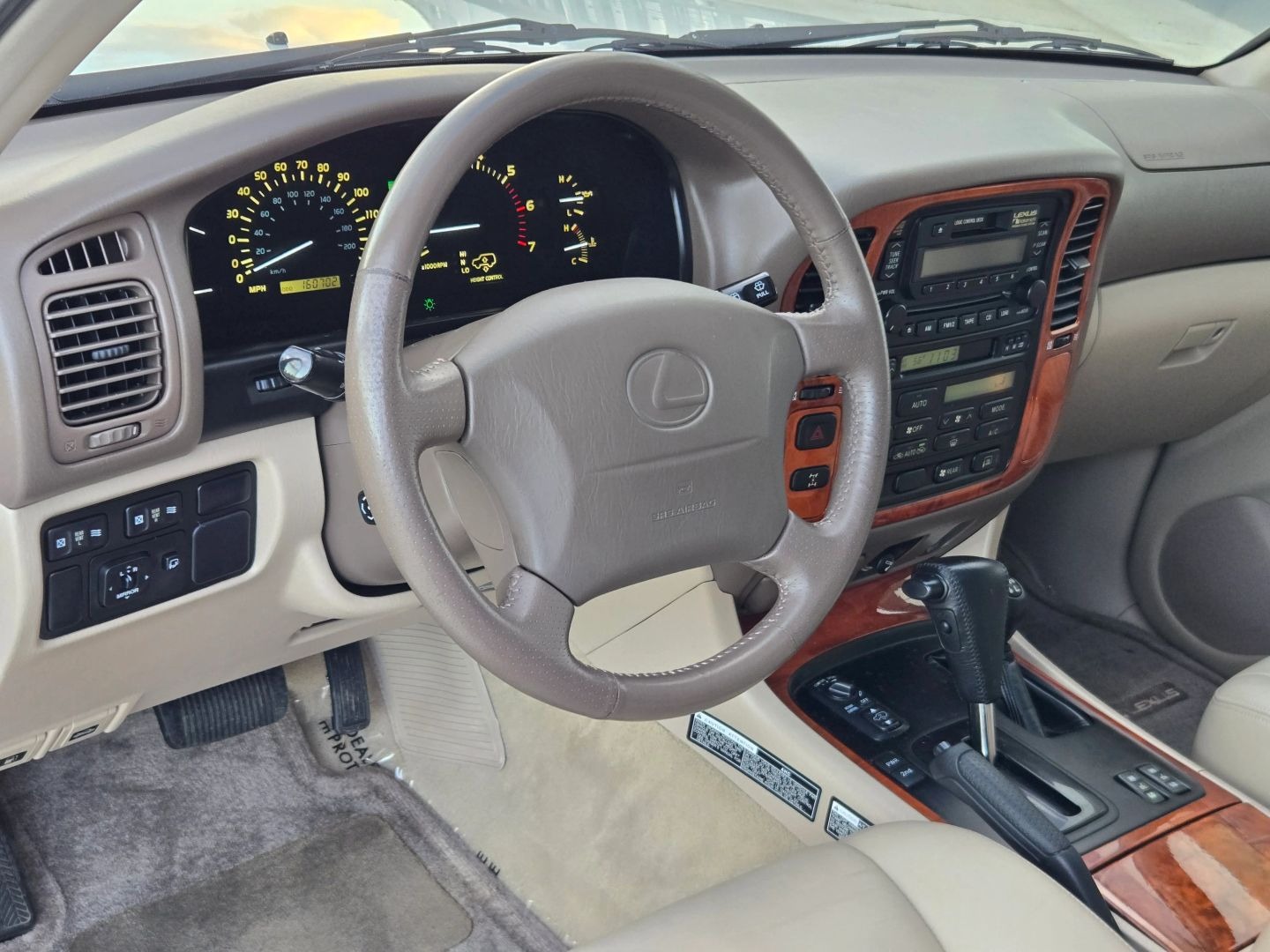 1999 Lexus LX 470