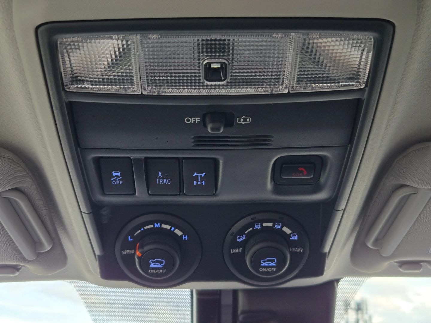 2021 Toyota 4Runner TRD Off-Road