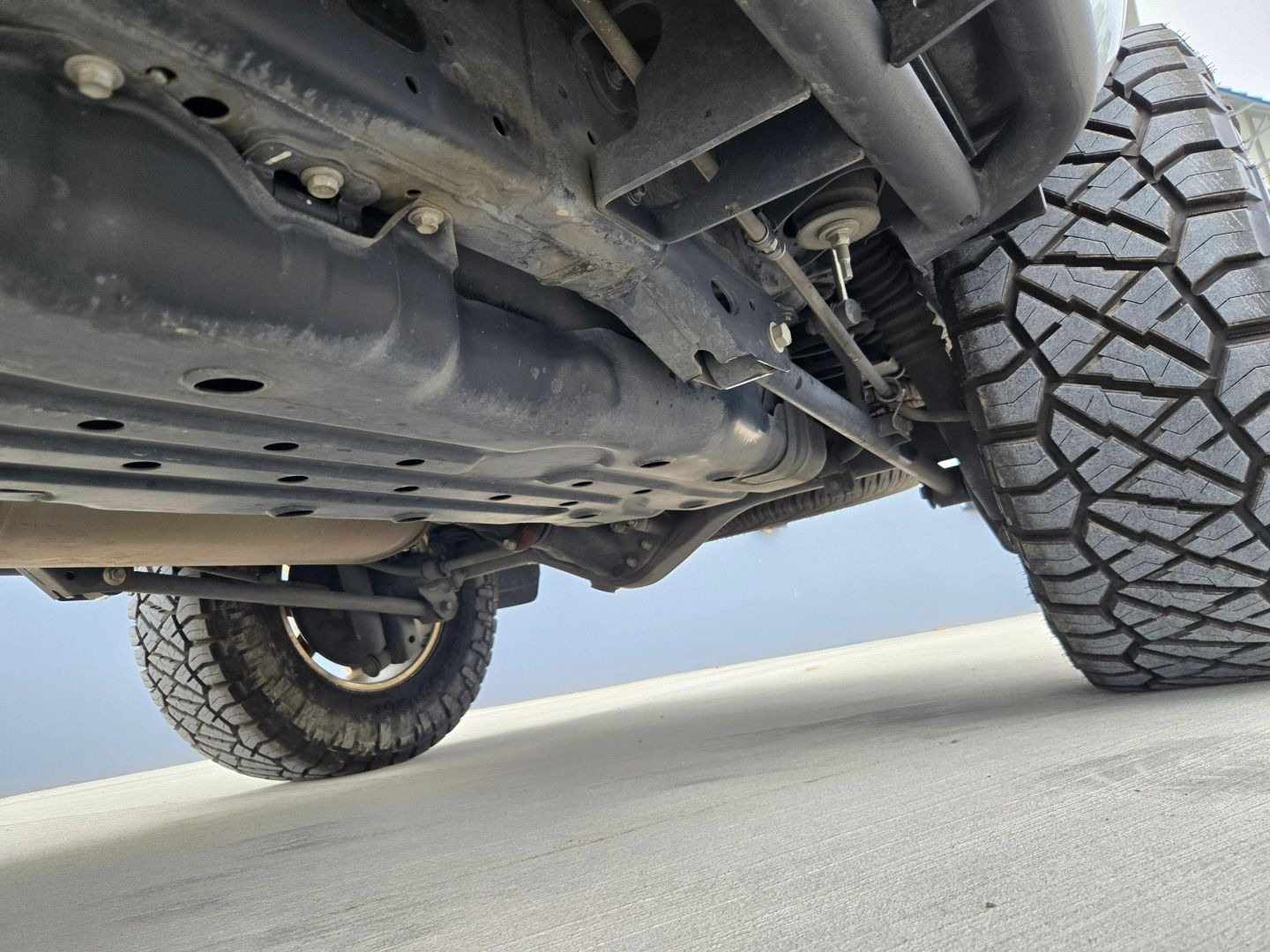 2021 Toyota 4Runner TRD Off-Road