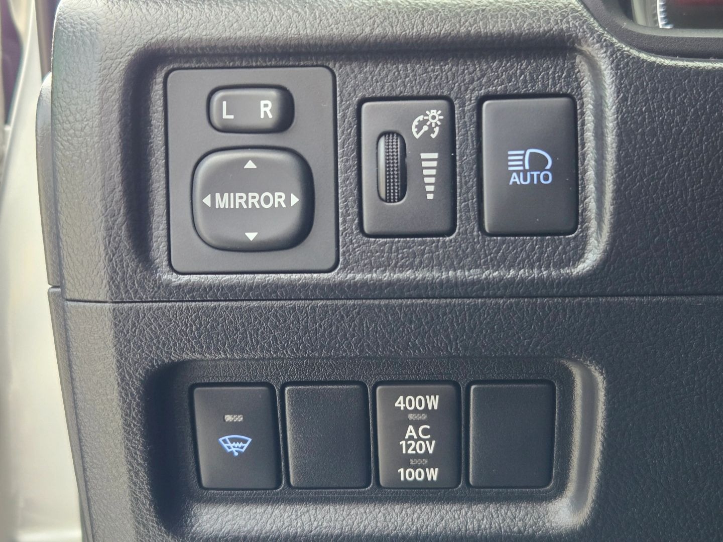 2021 Toyota 4Runner TRD Off-Road