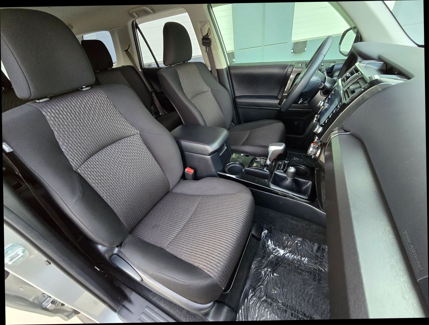 2021 Toyota 4Runner TRD Off-Road