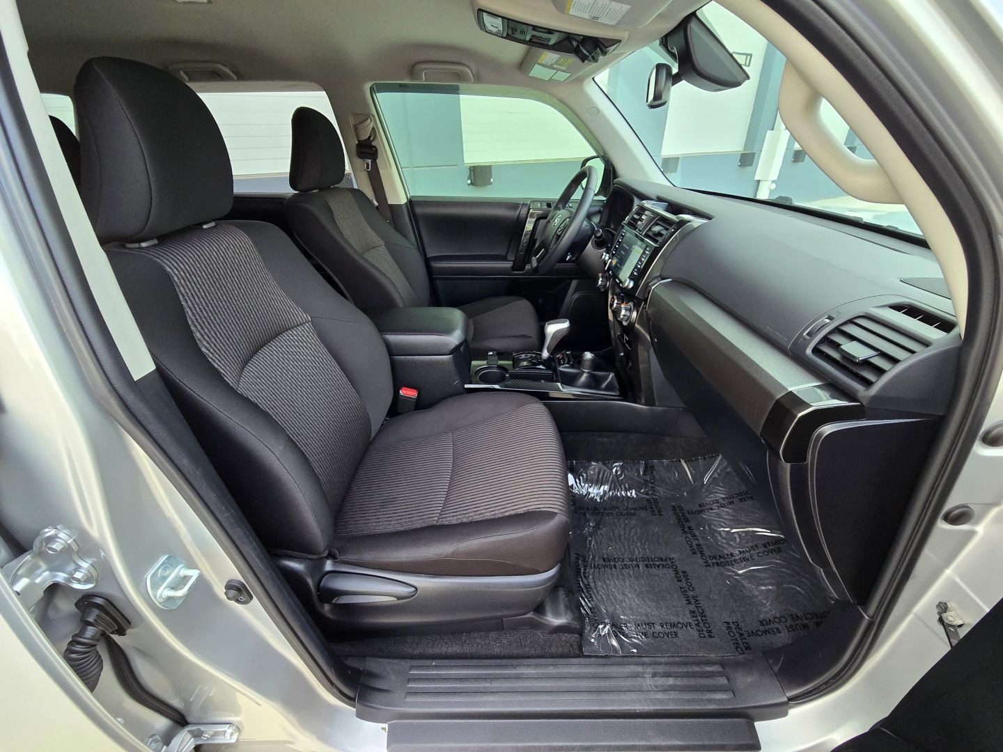 2021 Toyota 4Runner TRD Off-Road