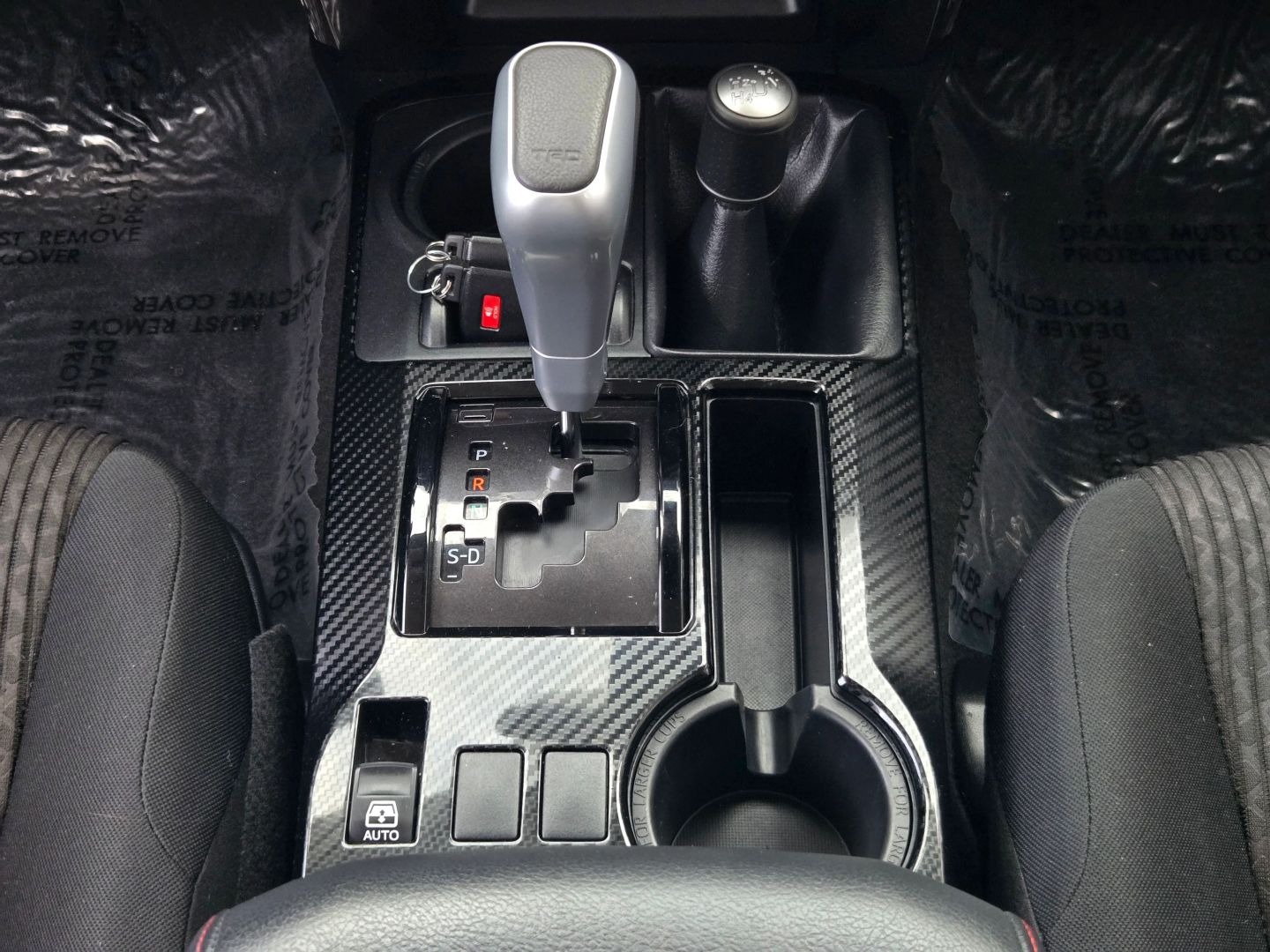 2021 Toyota 4Runner TRD Off-Road