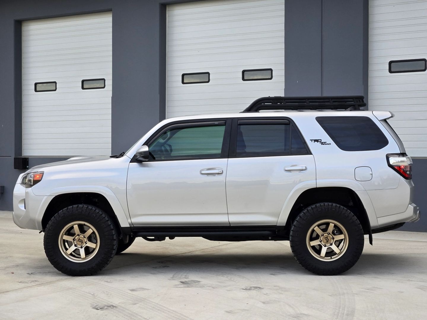 2021 Toyota 4Runner TRD Off-Road - 5