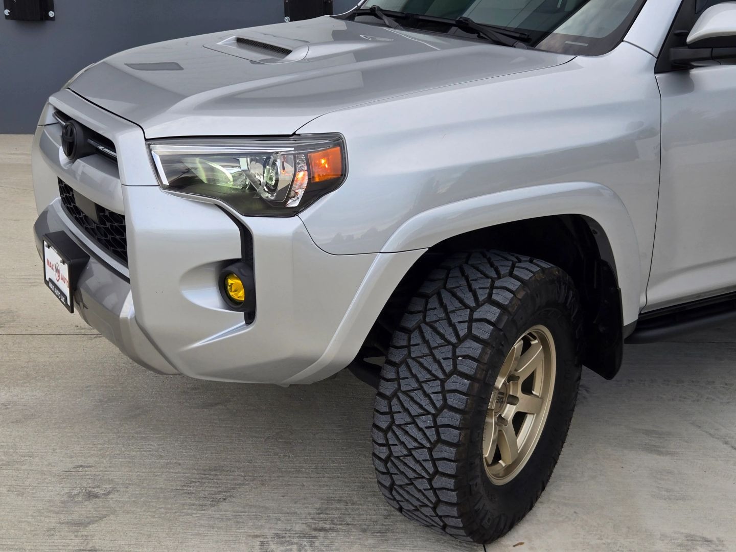 2021 Toyota 4Runner TRD Off-Road