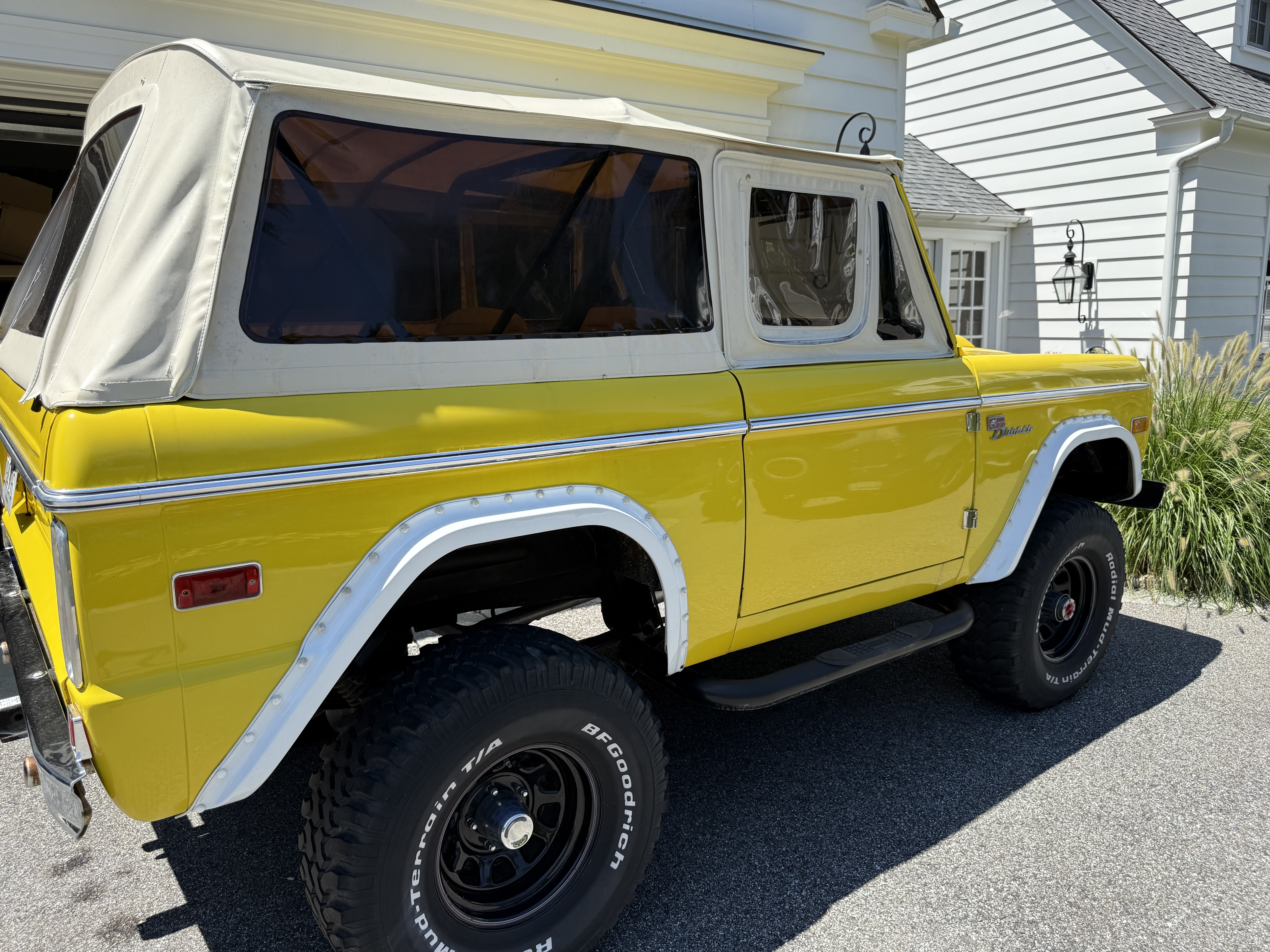 1974 Ford Bronco - 3