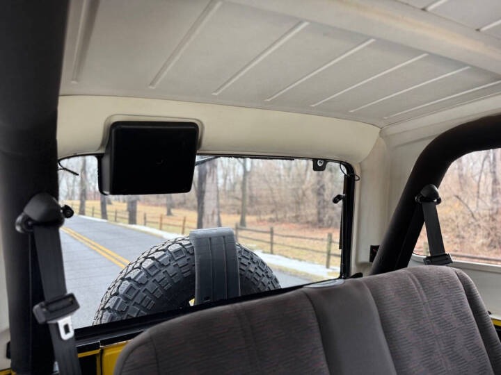 2004 Jeep Wrangler Unlimited