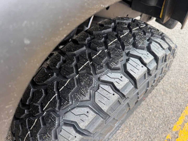 2004 Jeep Wrangler Unlimited