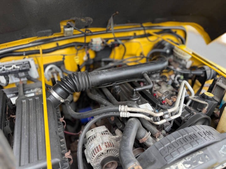 2004 Jeep Wrangler Unlimited