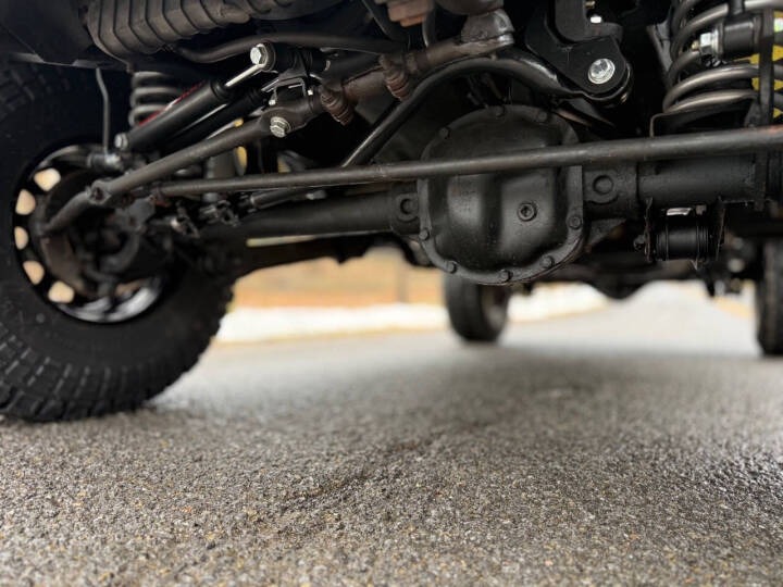 2004 Jeep Wrangler Unlimited