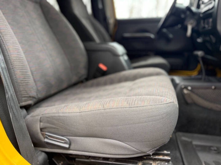 2004 Jeep Wrangler Unlimited