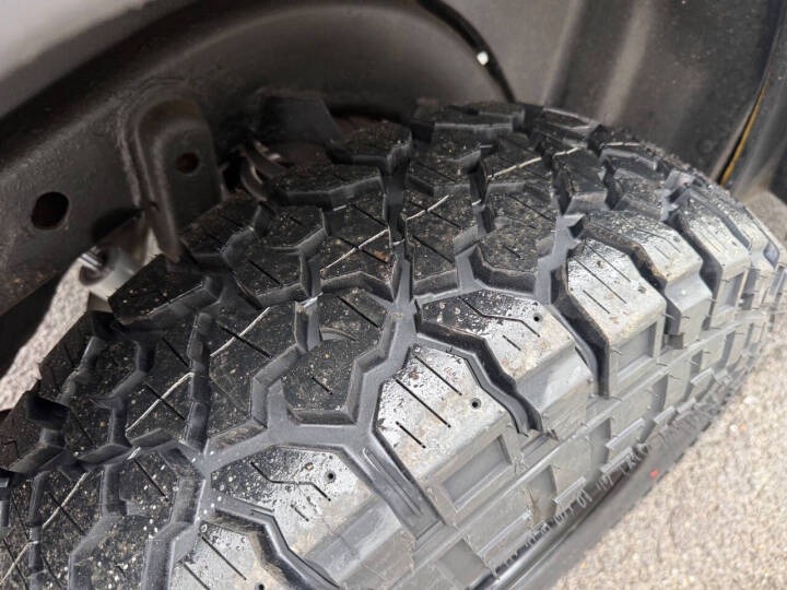 2004 Jeep Wrangler Unlimited