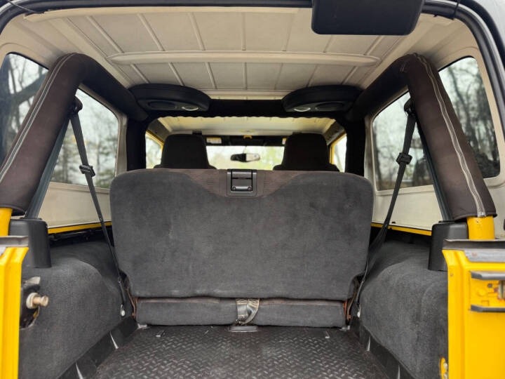 2004 Jeep Wrangler Unlimited