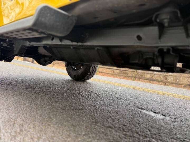 2004 Jeep Wrangler Unlimited