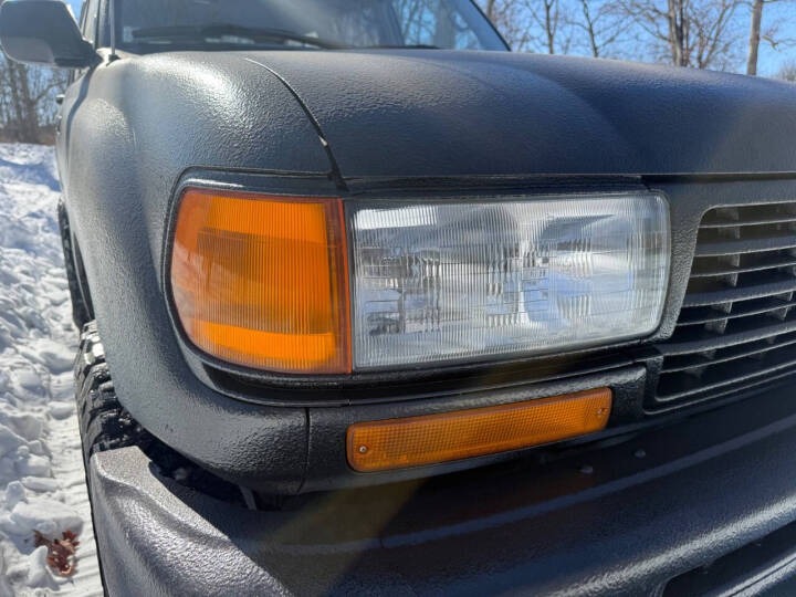 1996 Toyota Land Cruiser