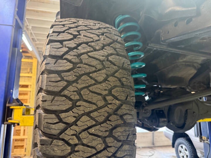 1996 Toyota Land Cruiser