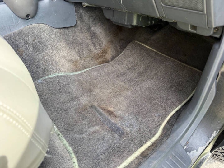 1996 Toyota Land Cruiser