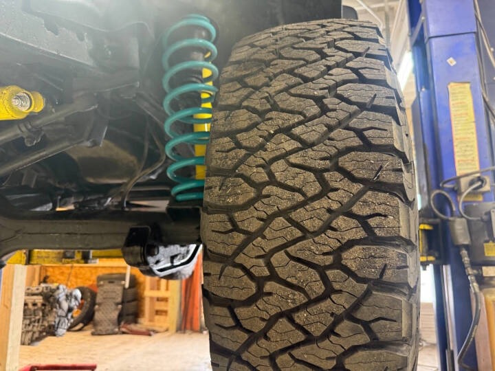 1996 Toyota Land Cruiser