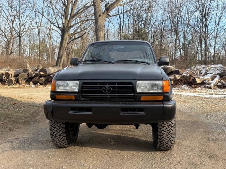 1996 Toyota Land Cruiser - 3