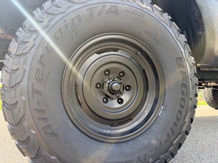 1996 Toyota Land Cruiser