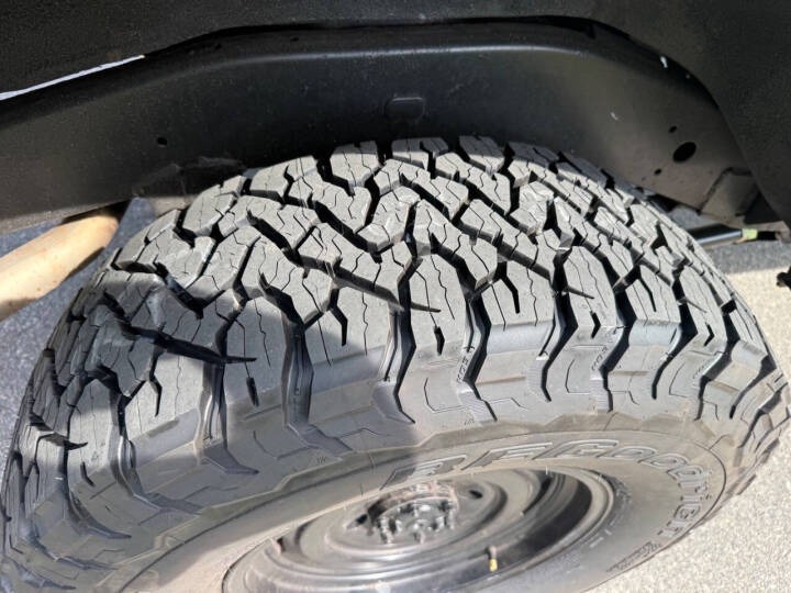 1996 Toyota Land Cruiser