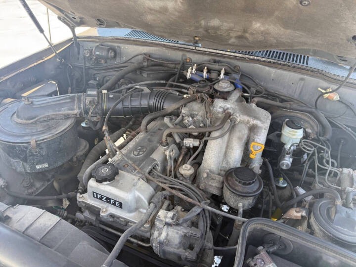 1996 Toyota Land Cruiser