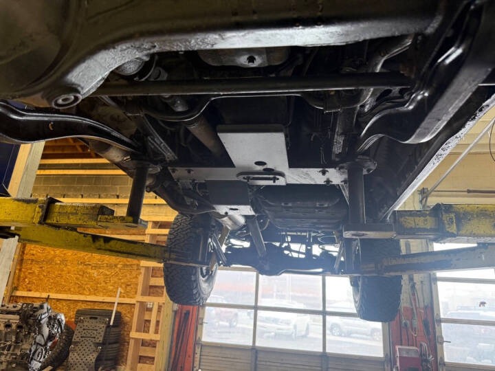 1996 Toyota Land Cruiser