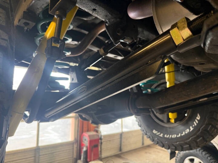 1996 Toyota Land Cruiser