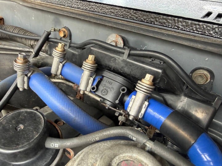 1996 Toyota Land Cruiser