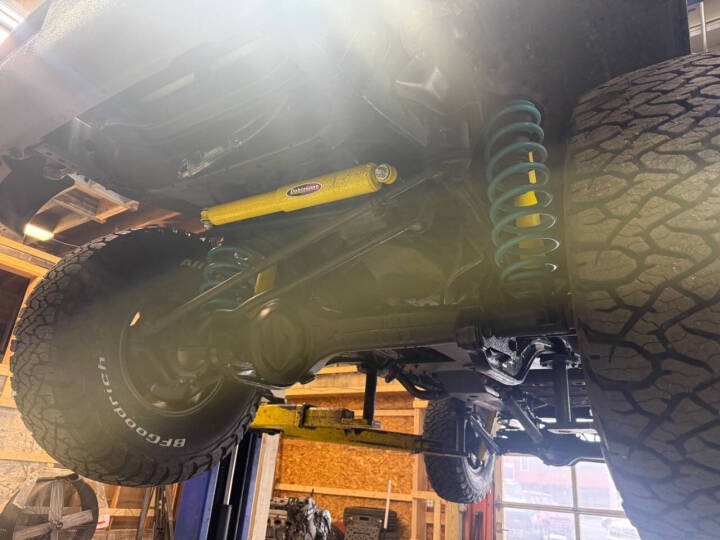 1996 Toyota Land Cruiser