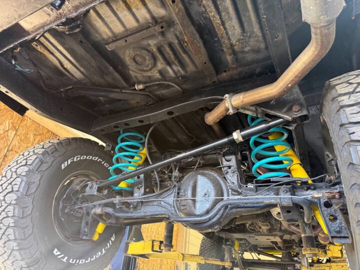 1996 Toyota Land Cruiser