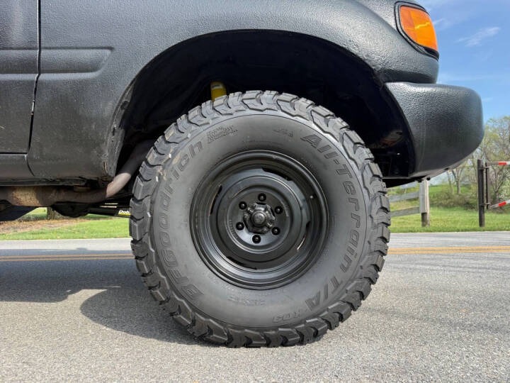 1996 Toyota Land Cruiser