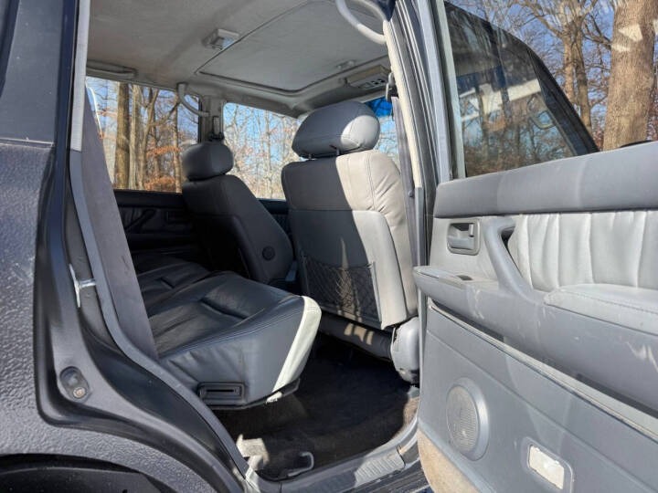 1996 Toyota Land Cruiser