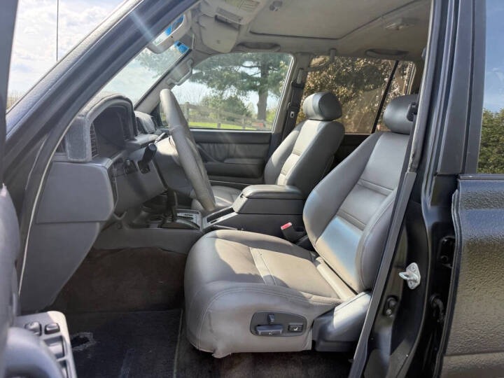 1996 Toyota Land Cruiser