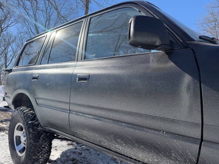 1996 Toyota Land Cruiser