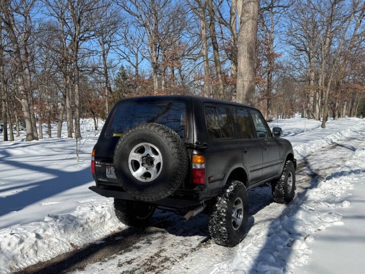 1996 Toyota Land Cruiser