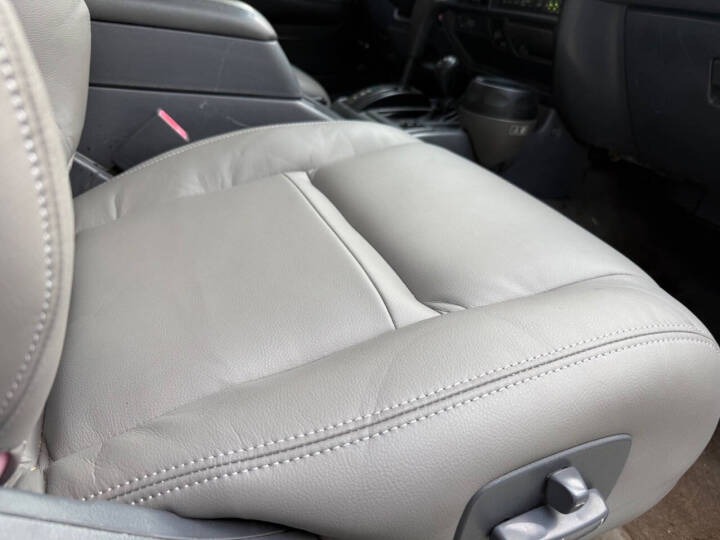 1996 Toyota Land Cruiser